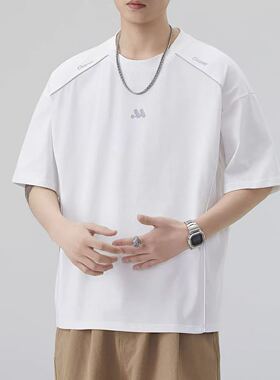 【花总Elvis】夏季情侣时尚潮流休闲短袖MYY26-362