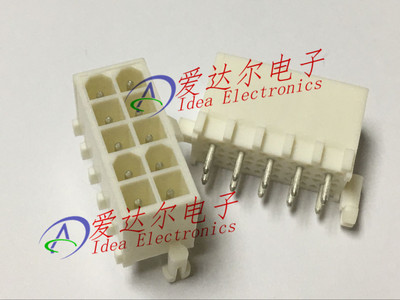 1-770743-0 泰科/安普 TE/AMP 10P连接器板端 插头 进口原装正品