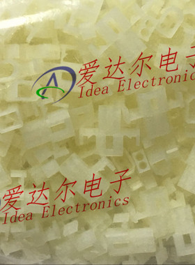 770341-1 泰科/安普 TE/AMP 2P连接器外壳 护套 进口原装正品