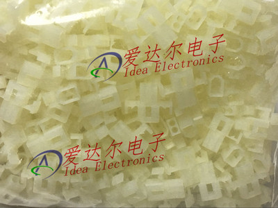 770341-1 泰科/安普 TE/AMP 2P连接器外壳 护套 进口原装正品