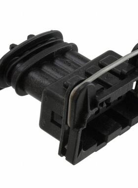 282192-1 泰科/安普 TE/AMP 4P连接器外壳 护套 进口原装正品