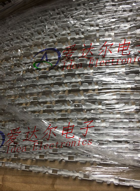 62131-3 泰科/安普 TE/AMP 连接器端子 镀锡插针 进口原装正品