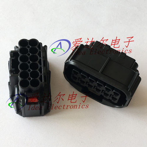6189-7410 住友/SUMITOMO 12P连接器外壳 护套 进口原装正品