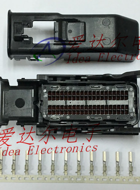 34566-0803 345660803 莫仕/molex 80P连接器外壳 护套 原装 整套