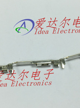 172777-1 泰科/安普 TE/AMP 连接器端子 镀锡插针 进口原装正品