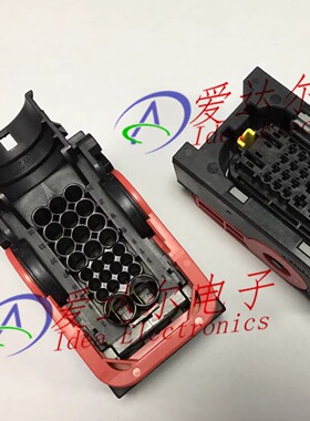 1-2112035-1 泰科/安普 TE/AMP 26P连接器外壳 护套 进口原装正品