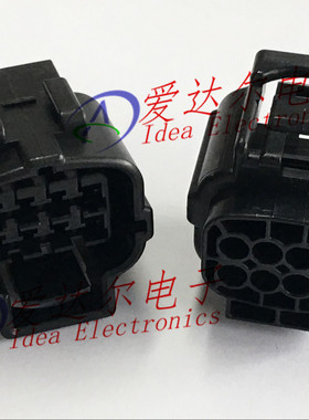 2822393-1 泰科/安普 TE/AMP 8P连接器外壳 护套 进口原装正品