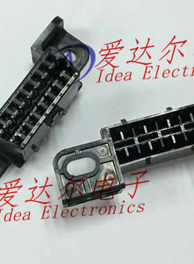 MG610761-5 KET正品 16P连接器外壳 护套 进口原装