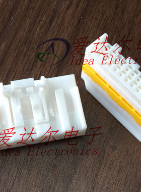 MG655759 KET正品 28P连接器外壳 护套 进口原装