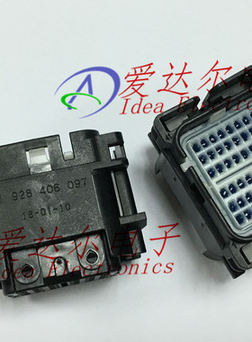 1928406097 博世/Bosch 48P连接器外壳 护套 进口原装正品