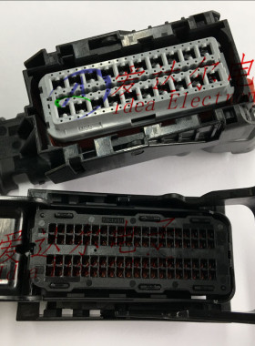 345660803 34566-0803 莫仕/molex 80P连接器外壳 护套 进口原装