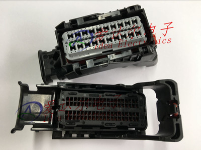 345660803 34566-0803 莫仕/molex 80P连接器外壳 护套 进口原装