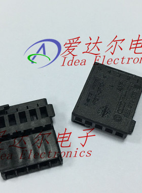 1418775-1 泰科/安普 TE/AMP 5P连接器外壳 护套 进口原装正品
