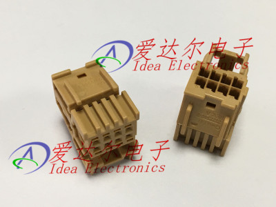 2322346-2 泰科/安普 TE/AMP 8P连接器外壳 护套 进口原装正品