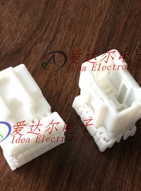 MG643009 KET原装正品 12P连接器外壳 护套 进口原装