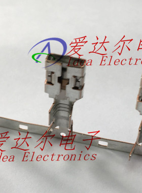 ST730722-3 KET正品 连接器端子 镀锡插针 进口原装