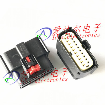 33472-2006 334722006 莫仕/molex 20P连接器外壳 护套 进口原装