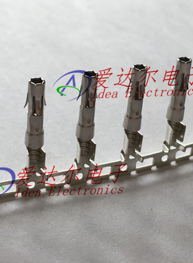 HCTF21504 安费诺/AMPHENOL 连接器端子 镀锡插针 进口原装