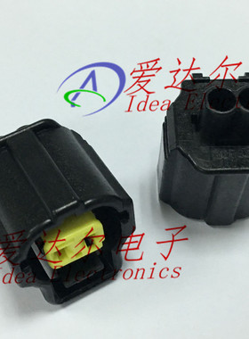 2822363-1 泰科/安普 TE/AMP 2P连接器外壳 护套 进口原装正品