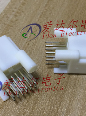 1473898-1 泰科/安普 TE/AMP 12P连接器板端 插头 进口原装正品