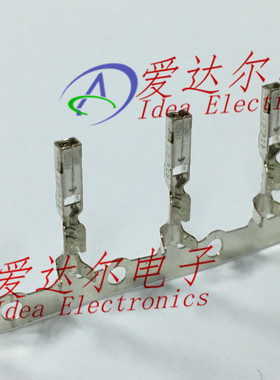 13806233 德尔福/delphi 连接器端子 镀锡插针 进口原装正品