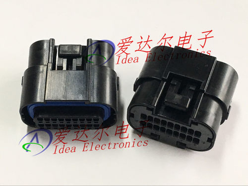 MX23A18SF1 日本航空电子（JAE）18P连接器外壳 护套 进口原装