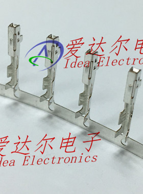 316836-1 泰科/安普 TE/AMP 连接器端子 镀锡插针 进口原装正品
