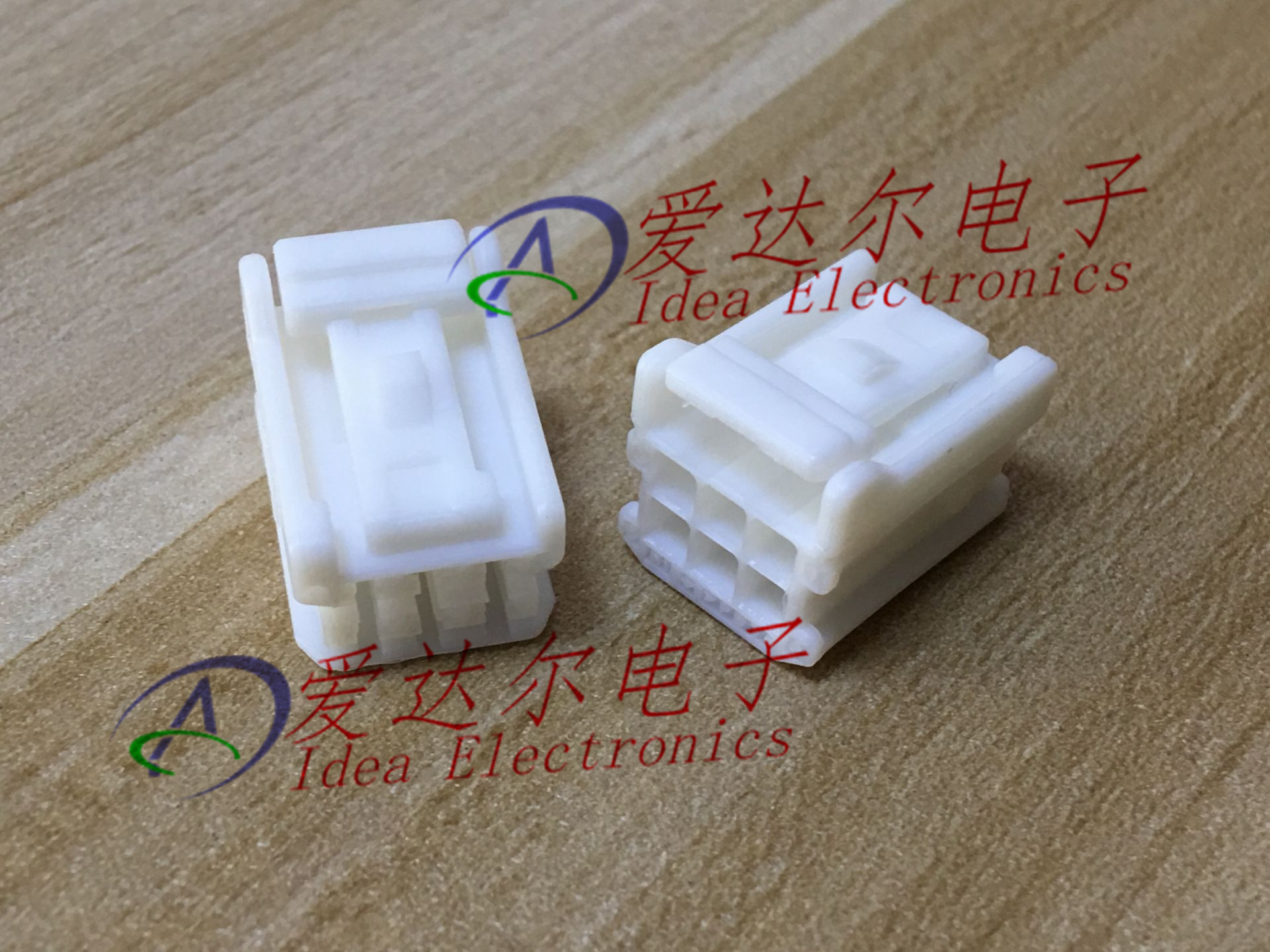 6098-7379 住友/SUMITOMO 6P连接器外壳 护套 进口原装正品