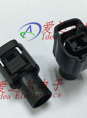 MG640944-5 KET正品 1P连接器外壳 护套 进口原装