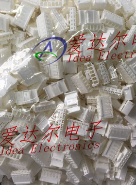 511030600 51103-0600 莫仕/molex 6P连接器外壳 护套 进口原装