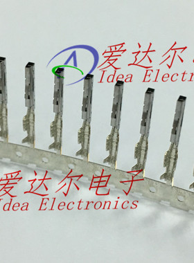 200096-3101 2000963101 莫仕/molex 连接器端子 镀锡插针 原装