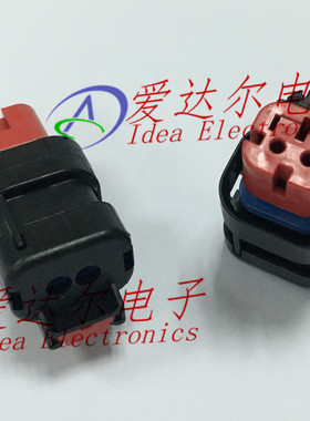 776427-1 泰科/安普 TE/AMP 2P连接器外壳 护套 进口原装正品