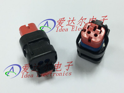 776427-1 泰科/安普 TE/AMP 2P连接器外壳 护套 进口原装正品