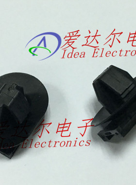 1-1897255-2 泰科/安普 TE/AMP 连接器附件 飞机扣 进口原装正品