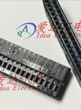 368293-1 泰科/安普 TE/AMP 38P ECU连接器内芯 进口原装正品