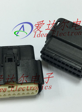 33472-2001 334722001 莫仕/molex 20P连接器外壳 护套 进口原装