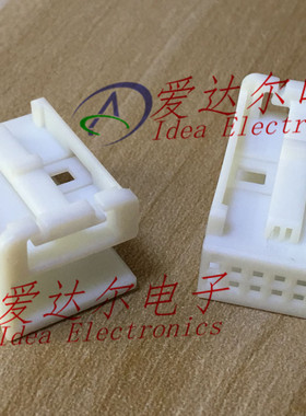 2-1355524-3 泰科/安普 TE/AMP 12P连接器附件 盖子 进口原装正品