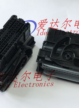 PPI0001501 德尔福/FCI 64P连接器外壳 护套 进口原装正品