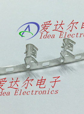 3-794013-1 泰科/安普 TE/AMP 连接器端子 镀锡插针 进口原装正品