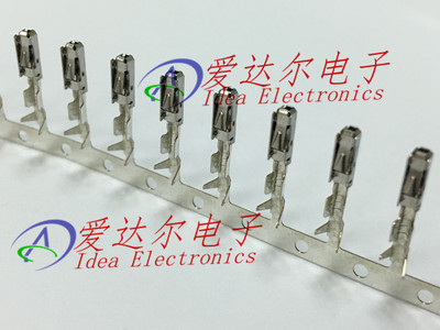 98658-1211 986581211 莫仕/molex 连接器端子 镀锡插针 进口原装