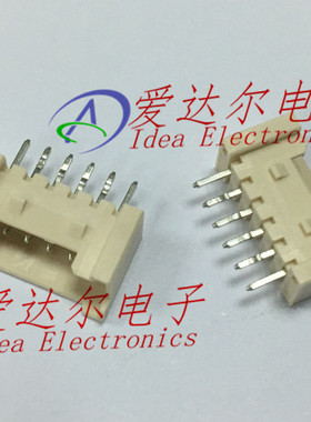 353620650 35362-0650 莫仕/molex 6P连接器板端 插头 进口原装