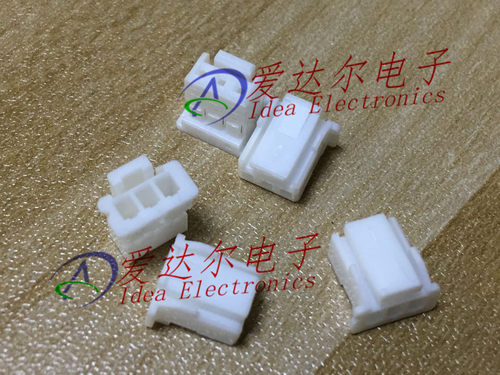 PAP-03V-S 连接器 JST 3P外壳 护套 进口原装正品 - 封面
