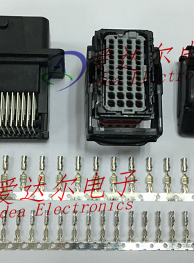 64320-3311 36638-0002 莫仕/molex 48P连接器外壳 护套（整套）