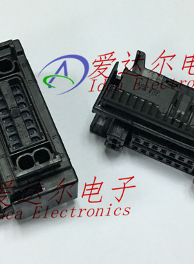 1-2112780-9 泰科/安普 TE/AMP 18P连接器外壳 护套 进口原装正品