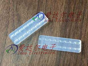 963216-1 泰科/安普 TE/AMP 连接器附件 密封胶垫 进口原装正品