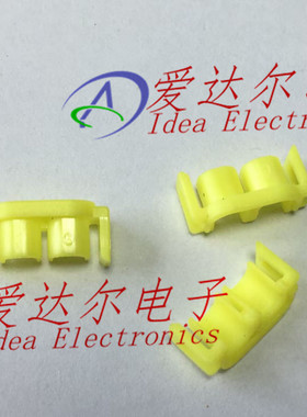 936103-1 泰科/安普 TE/AMP 2P连接器附件 卡子锁扣 进口原装正品