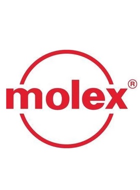 207458-0006 2074580006 莫仕/molex 连接器 接插件 进口原装正品