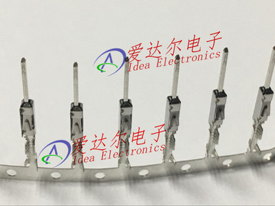 1355719-1 泰科/安普 TE/AMP 连接器端子 镀锡插针 进口原装正品