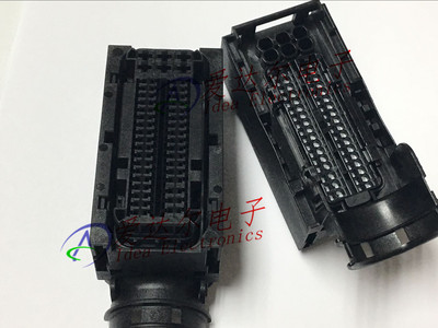 9-1452931-9 泰科/安普 TE/AMP 76P连接器外壳 护套 进口原装正品