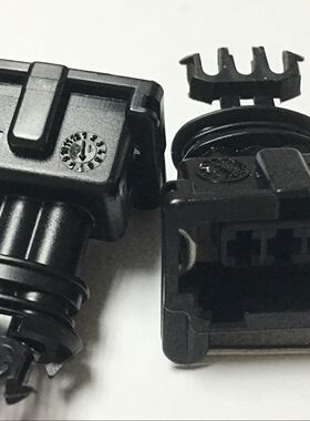 282191-1 泰科/安普 TE/AMP 3P连接器外壳 护套 进口原装正品